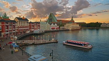 Disney's BoardWalk Resort